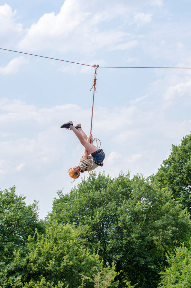Zip Wire