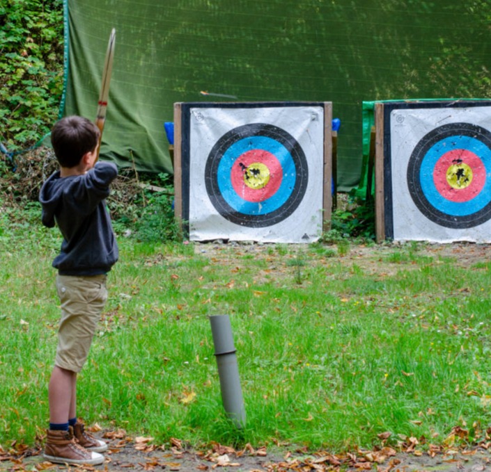 Cub Archery