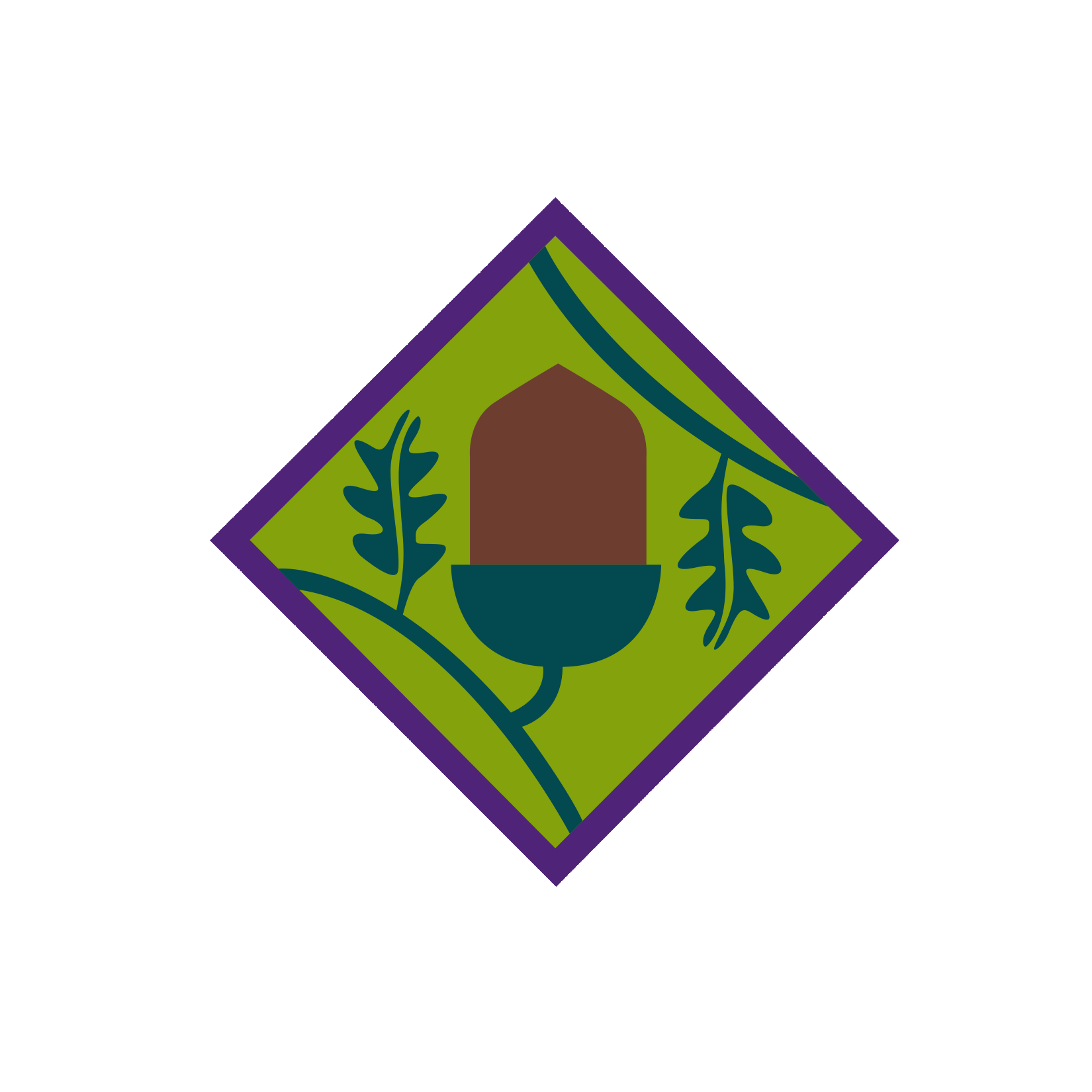 Young Leader Badge